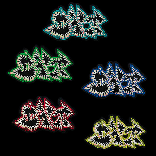 'Blind Bag' 1 COLOR - SALT Tooth Logo Moodmats