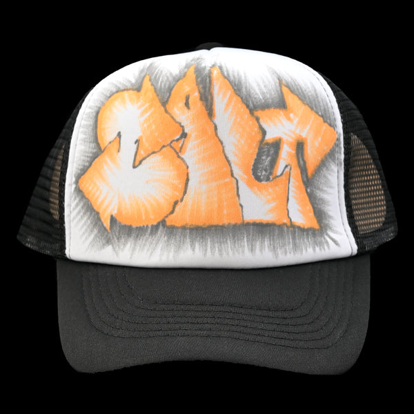 SALT Hand Drawn Trucker Hat