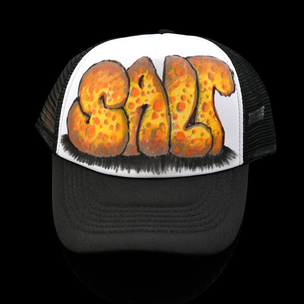 SALT Hand Drawn Trucker Hat
