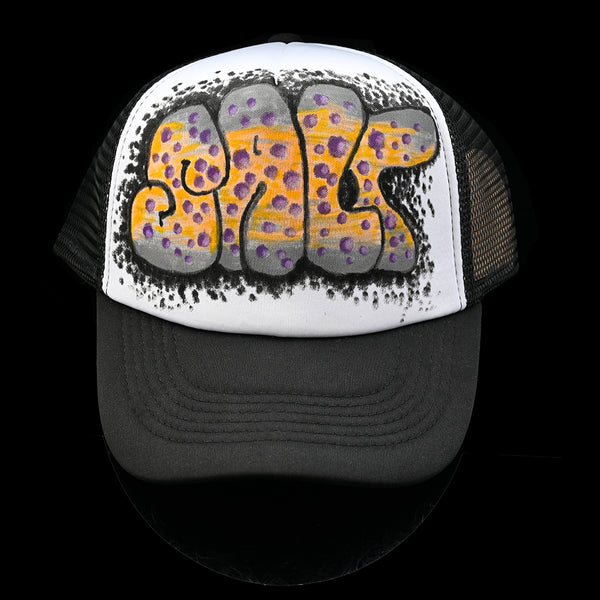 SALT Hand Drawn Trucker Hat