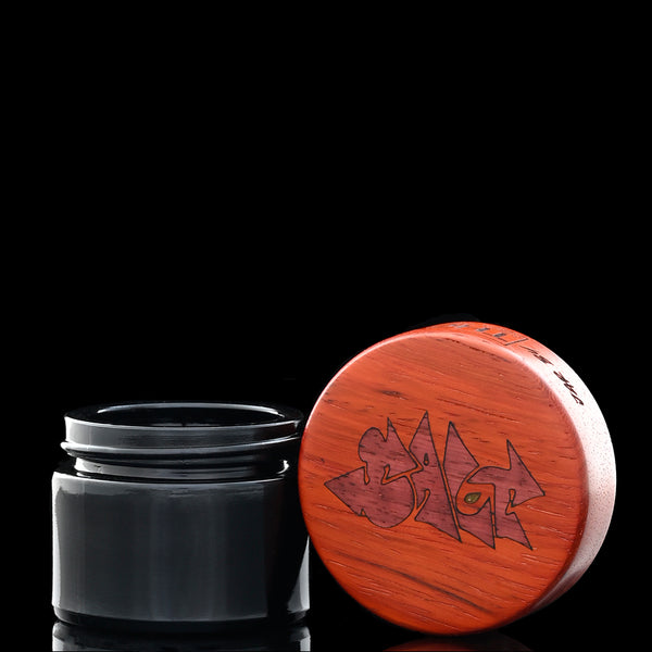 30 ml Violetglass Jar