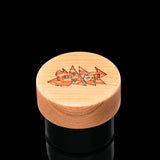 30 ml Violetglass Jar