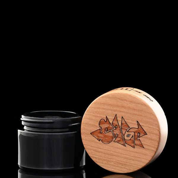 30 ml Violetglass Jar