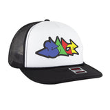 Color Fill Trucker
