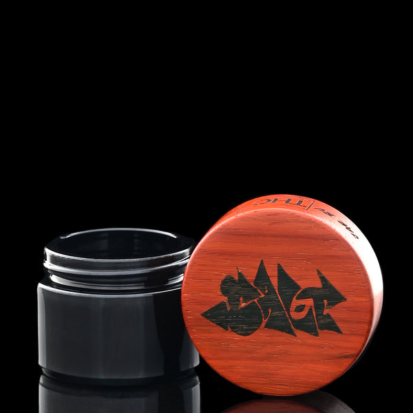 30 ml Violetglass Jar